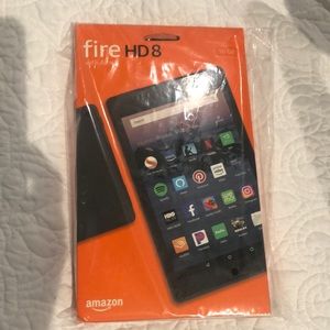 Fire HD 8 with Alexa 16 GB